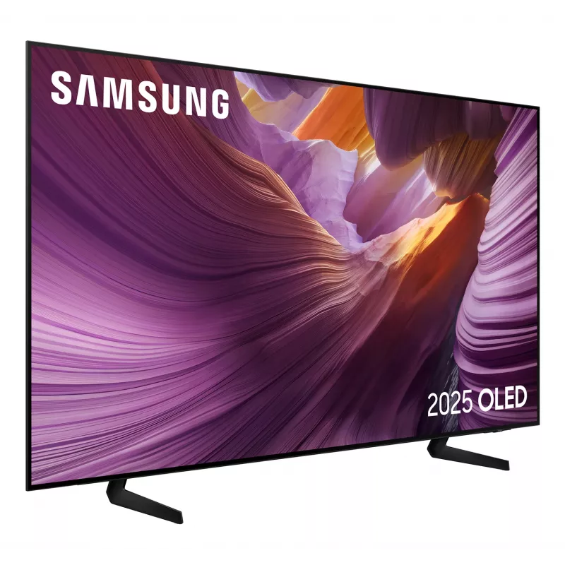 Samsung QE55S85FAUXXH TV 139.7 cm (55 inch) 4K Ultra HD Smart TV Wi-Fi Black