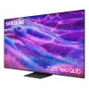 Samsung QE65QN80FAU 165.1 cm (65 inch) 4K Ultra HD Smart TV Wi-Fi Silver