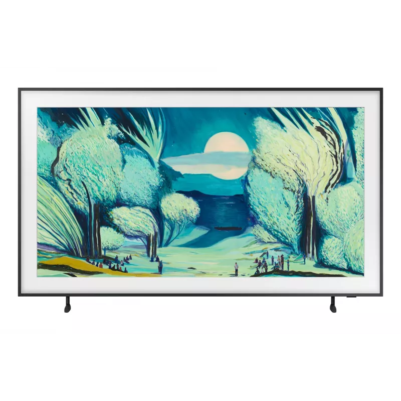 Samsung QE55LS03FAU 139.7 cm (55 inch) 4K Ultra HD Smart TV Wi-Fi Black