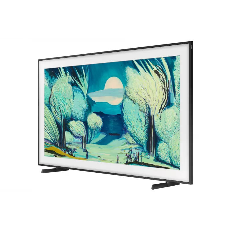 Samsung QE55LS03FAU 139.7 cm (55 inch) 4K Ultra HD Smart TV Wi-Fi Black
