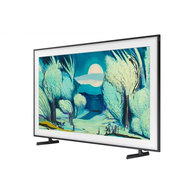 Samsung QE55LS03FAU 139.7 cm (55 inch) 4K Ultra HD Smart TV Wi-Fi Black