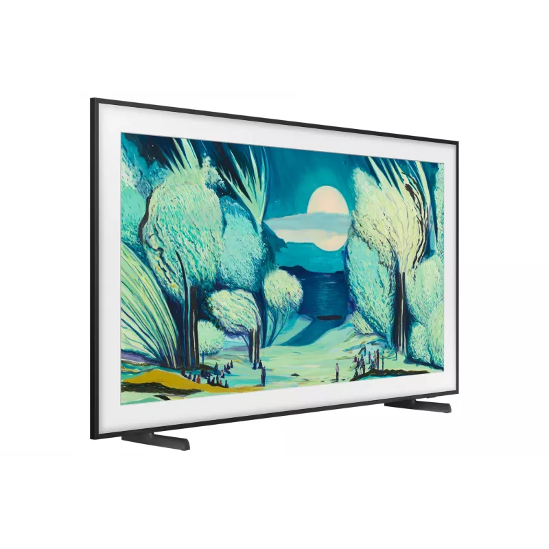 Samsung QE55LS03FAU 139.7 cm (55 inch) 4K Ultra HD Smart TV Wi-Fi Black