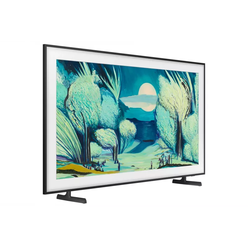 Samsung QE55LS03FAU 139.7 cm (55 inch) 4K Ultra HD Smart TV Wi-Fi Black