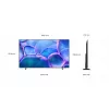 Samsung UE75U7022FKXXH TV 190.5 cm (75 inch) 4K Ultra HD Smart TV Wi-Fi Black