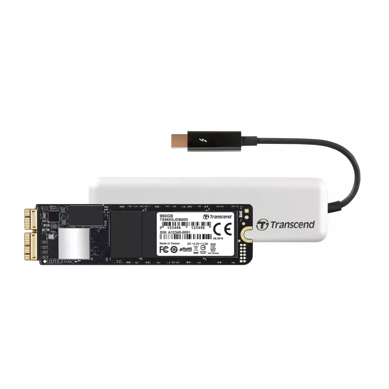 SSD disk Transcend 960GB 2.5 inch SATA III JetDrive 855