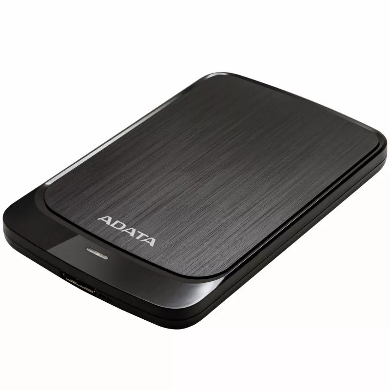 ADATA HV320 external hard drive 1 TB USB 3.2 Gen 1 (3.1 Gen 1) Black