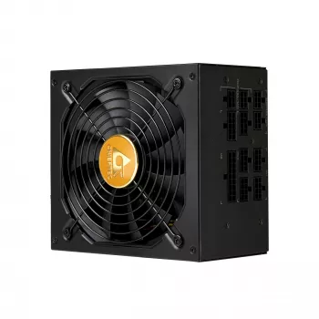 Chieftec Polaris PPS-850FC power supply unit 850 W 20+4 pin ATX ATX Black