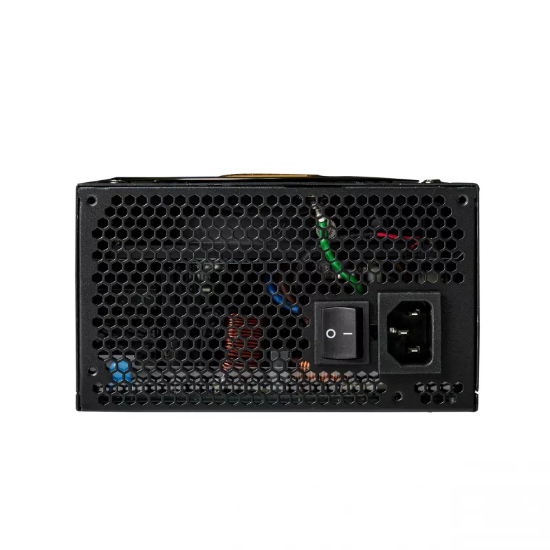 Chieftec Polaris PPS-850FC power supply unit 850 W 20+4 pin ATX ATX Black