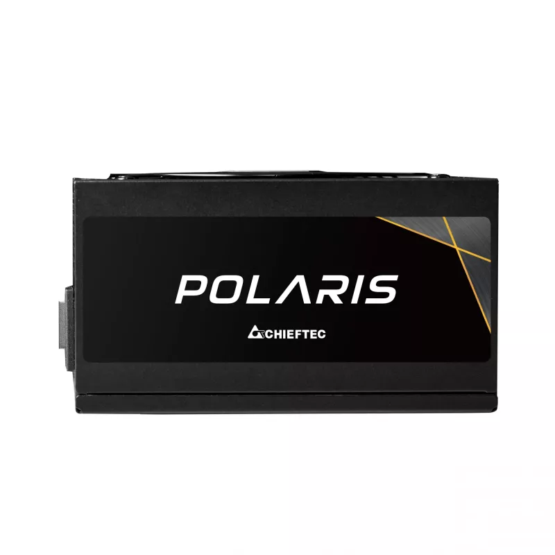 Chieftec Polaris PPS-850FC power supply unit 850 W 20+4 pin ATX ATX Black