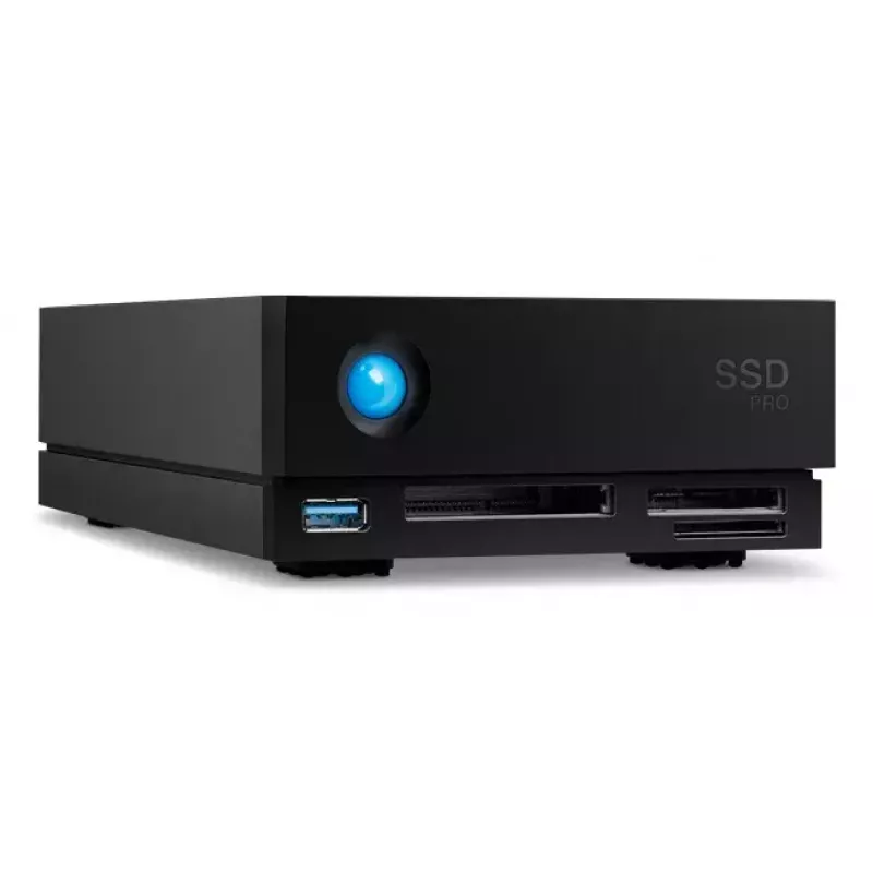 External Hard Drive LaCie 18 TB USB Type-A USB Type-C 1big Dock