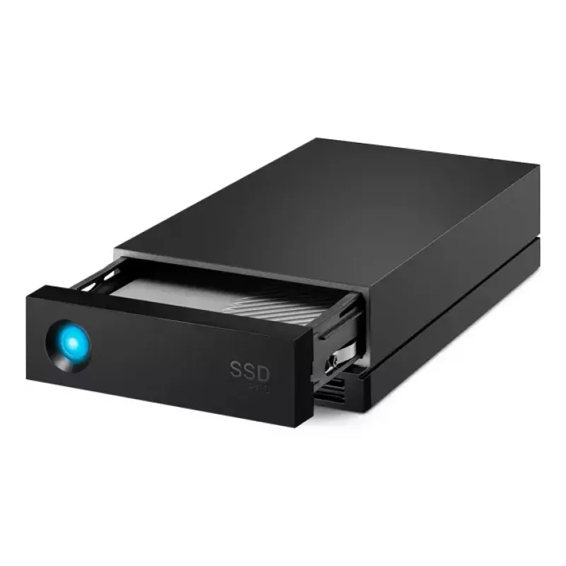 External Hard Drive LaCie 18 TB USB Type-A USB Type-C 1big Dock