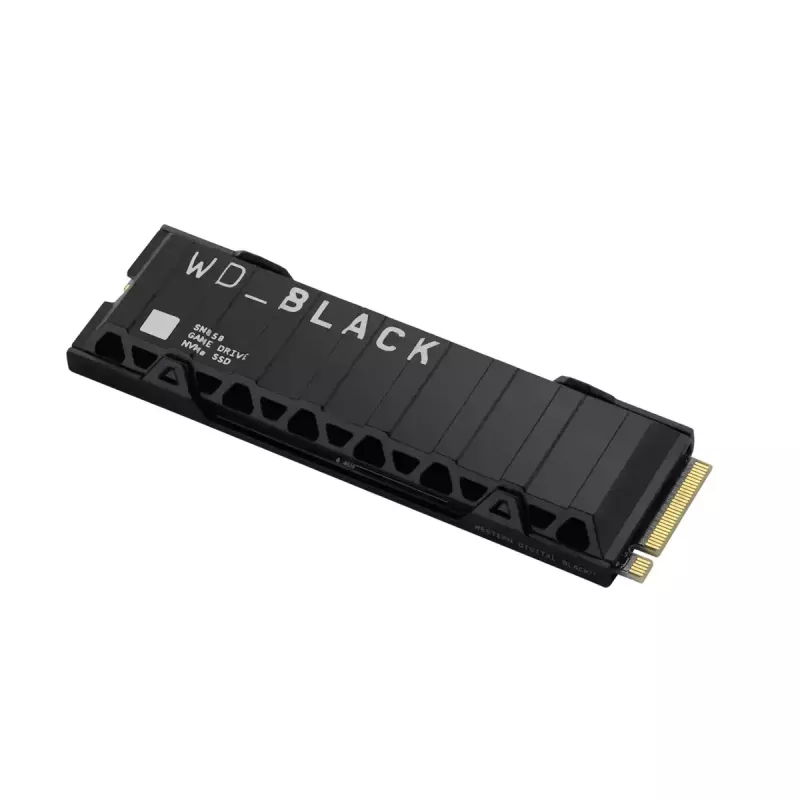 SSD Western Digital 1TB M.2 PCI Express 4.0 NVMe SN850