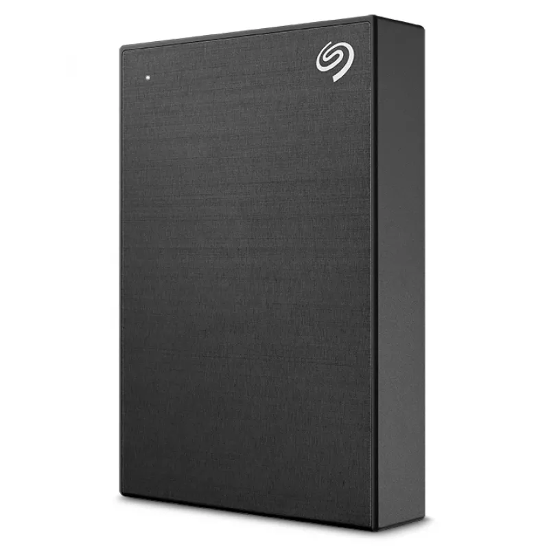 Seagate One Touch HDD 5 TB external hard drive 2.5 inch Micro-USB B 2.0/3.2 Gen 1 (3.1 Gen 1) Black