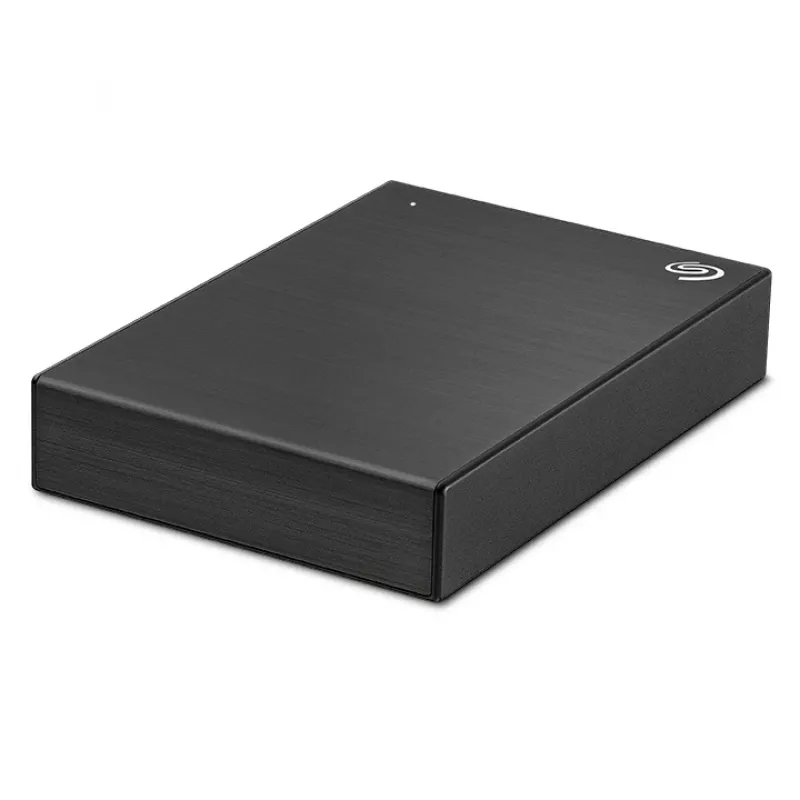 Seagate One Touch HDD 5 TB external hard drive 2.5 inch Micro-USB B 2.0/3.2 Gen 1 (3.1 Gen 1) Black
