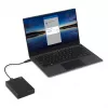 Seagate One Touch HDD 5 TB external hard drive 2.5 inch Micro-USB B 2.0/3.2 Gen 1 (3.1 Gen 1) Black