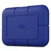 LaCie Rugged SSD Pro5 4TB, Thunderbolt 5, Blue, STNA4000400