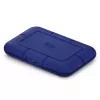 LaCie Rugged SSD Pro5 4TB, Thunderbolt 5, Blue, STNA4000400