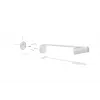 Secure latch Logitech Scribe White 13.5mm width 5.72mm height