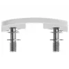 Secure latch Logitech Scribe White 13.5mm width 5.72mm height