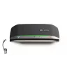HP Poly Sync 20-M Speakerphone USB-C/A Adapter, Black, Windows 10, Windows 11, MacOS, 20 h, CCC, CB, EAC, RoHS, BIS, Federal Communications Commission (FCC), CE, BSMI, 34 mm