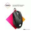 HP OMEN Vector Mouse, Right-hand, IR LED, USB Type-A, 16000 DPI, 1 ms, Black
