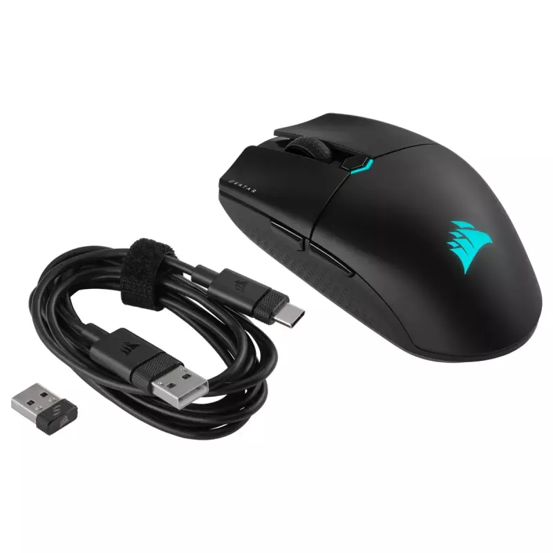 Gaming mouse Corsair KATAR ELITE Wireless