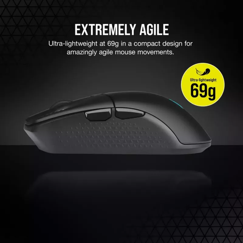 Gaming mouse Corsair KATAR ELITE Wireless