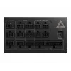 MSI MEG AI1300P PCIE5 power supply unit 1300 W 24-pin ATX ATX Black
