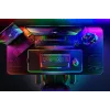 Razer BlackWidow V4 Pro Keyboard Gaming USB QWERTY US International Black Mechanical RGB LED