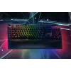 Razer BlackWidow V4 Pro Keyboard Gaming USB QWERTY US International Black Mechanical RGB LED