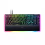 Razer BlackWidow V4 Pro Keyboard Gaming USB QWERTY US International Black Mechanical RGB LED