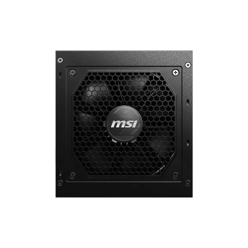 MSI MAG A650GL power supply unit 650 W 20+4 pin ATX ATX Black