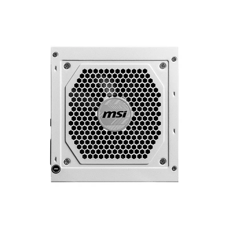 MSI MAG A850GL PCIE5 WHITE power supply unit 850 W 20+4 pin ATX ATX