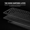 Mechanical Gaming Keyboard Corsair K65 PLUS WIRELESS RGB Wireless USB Black