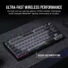 Mechanical Gaming Keyboard Corsair K65 PLUS WIRELESS RGB Wireless USB Black