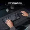 Mechanical Gaming Keyboard Corsair K65 PLUS WIRELESS RGB Wireless USB Black