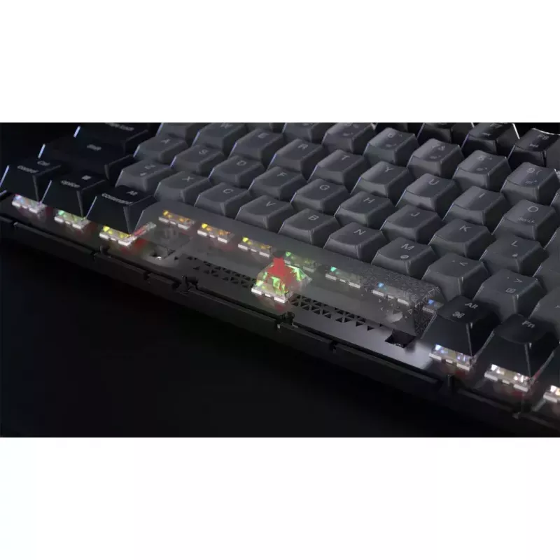 Mechanical Gaming Keyboard Corsair K65 PLUS WIRELESS RGB Wireless USB Black