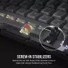Mechanical Gaming Keyboard Corsair K65 PLUS WIRELESS RGB Wireless USB Black
