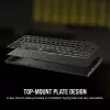 Mechanical Gaming Keyboard Corsair K65 PLUS WIRELESS RGB Wireless USB Black