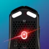 HyperX Pulsefire Haste 2 Core Wls - Gaming Mouse (Black/ Black)