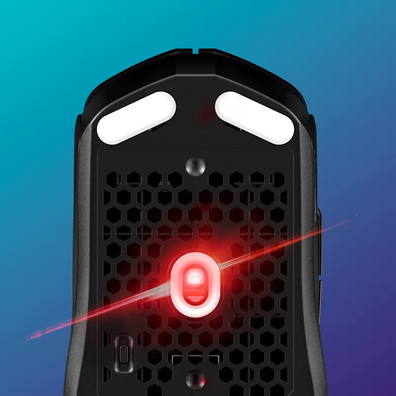 HyperX Pulsefire Haste 2 Core Wls - Gaming Mouse (Black/ Black)