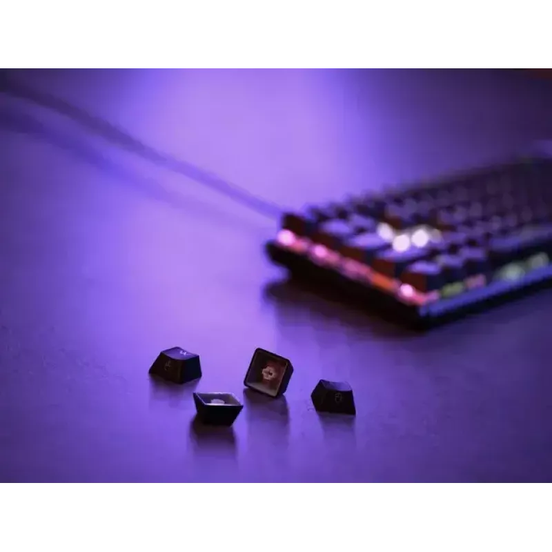 Corsair K65 PRO MINI Keyboard Gaming USB QWERTY English Black 65% RGB