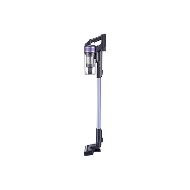 Samsung VS15A6031R4/GE stick vacuum/electric broom Battery Dry Cyclonic Bagless 0.8 L 410 W Black, Purple