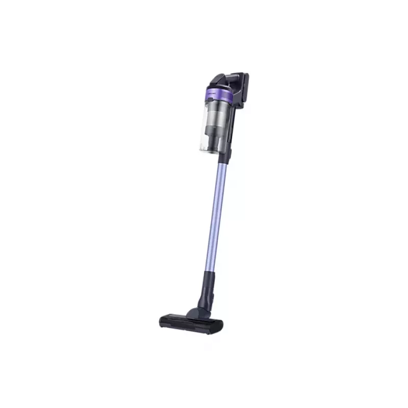 Samsung VS15A6031R4/GE stick vacuum/electric broom Battery Dry Cyclonic Bagless 0.8 L 410 W Black, Purple