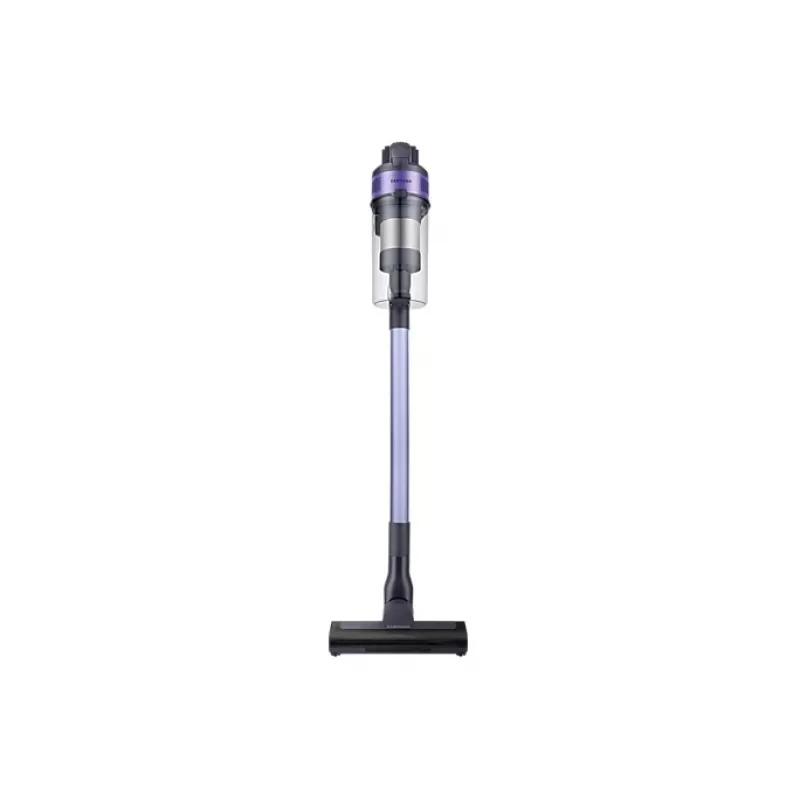 Samsung VS15A6031R4/GE stick vacuum/electric broom Battery Dry Cyclonic Bagless 0.8 L 410 W Black, Purple