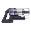 Samsung VS15A6031R4/GE stick vacuum/electric broom Battery Dry Cyclonic Bagless 0.8 L 410 W Black, Purple