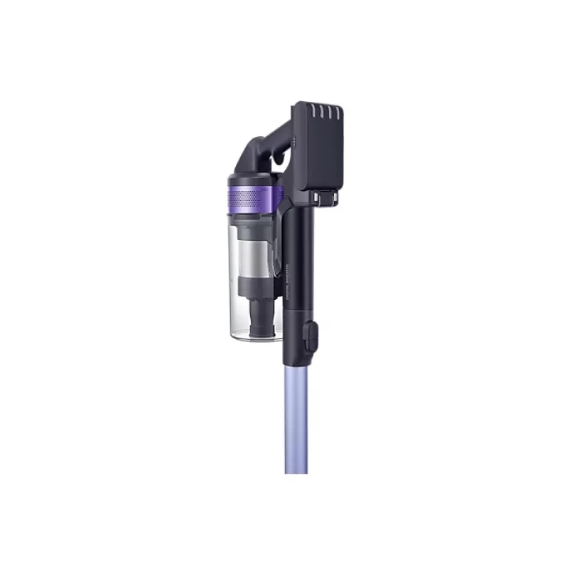 Samsung VS15A6031R4/GE stick vacuum/electric broom Battery Dry Cyclonic Bagless 0.8 L 410 W Black, Purple