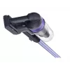 Samsung VS15A6031R4/GE stick vacuum/electric broom Battery Dry Cyclonic Bagless 0.8 L 410 W Black, Purple