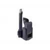 Samsung VS15A6031R4/GE stick vacuum/electric broom Battery Dry Cyclonic Bagless 0.8 L 410 W Black, Purple