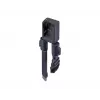 Samsung VS15A6031R4/GE stick vacuum/electric broom Battery Dry Cyclonic Bagless 0.8 L 410 W Black, Purple